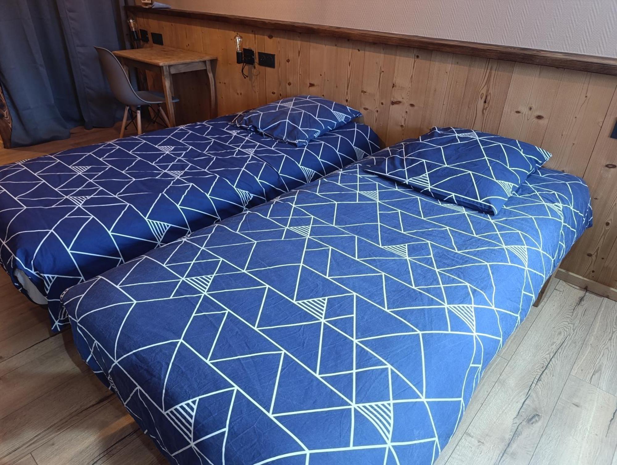 Chambre Les Etoiles De Bevy Septmoncel-Les-Molunes Room photo