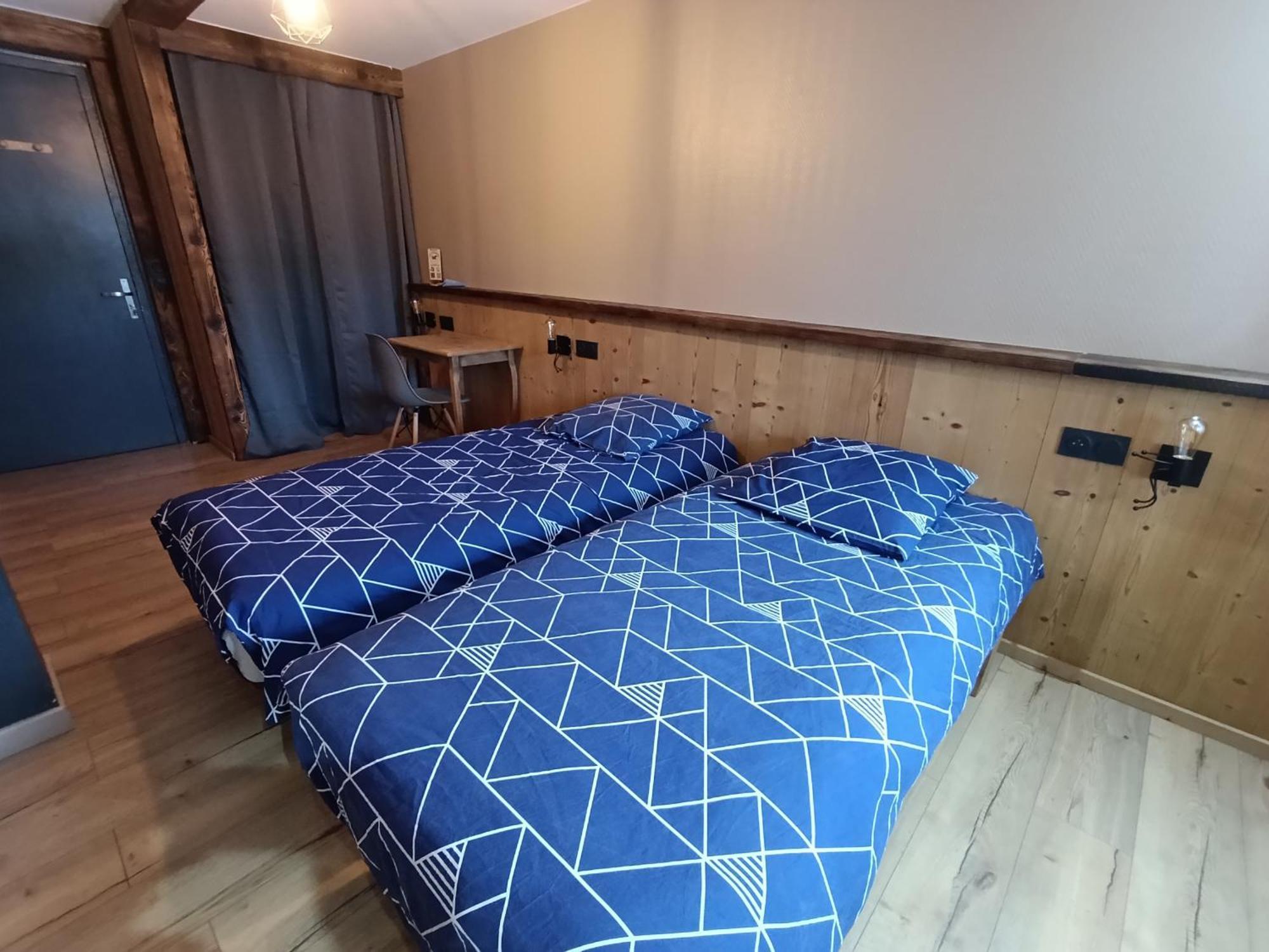 Chambre Les Etoiles De Bevy Septmoncel-Les-Molunes Room photo