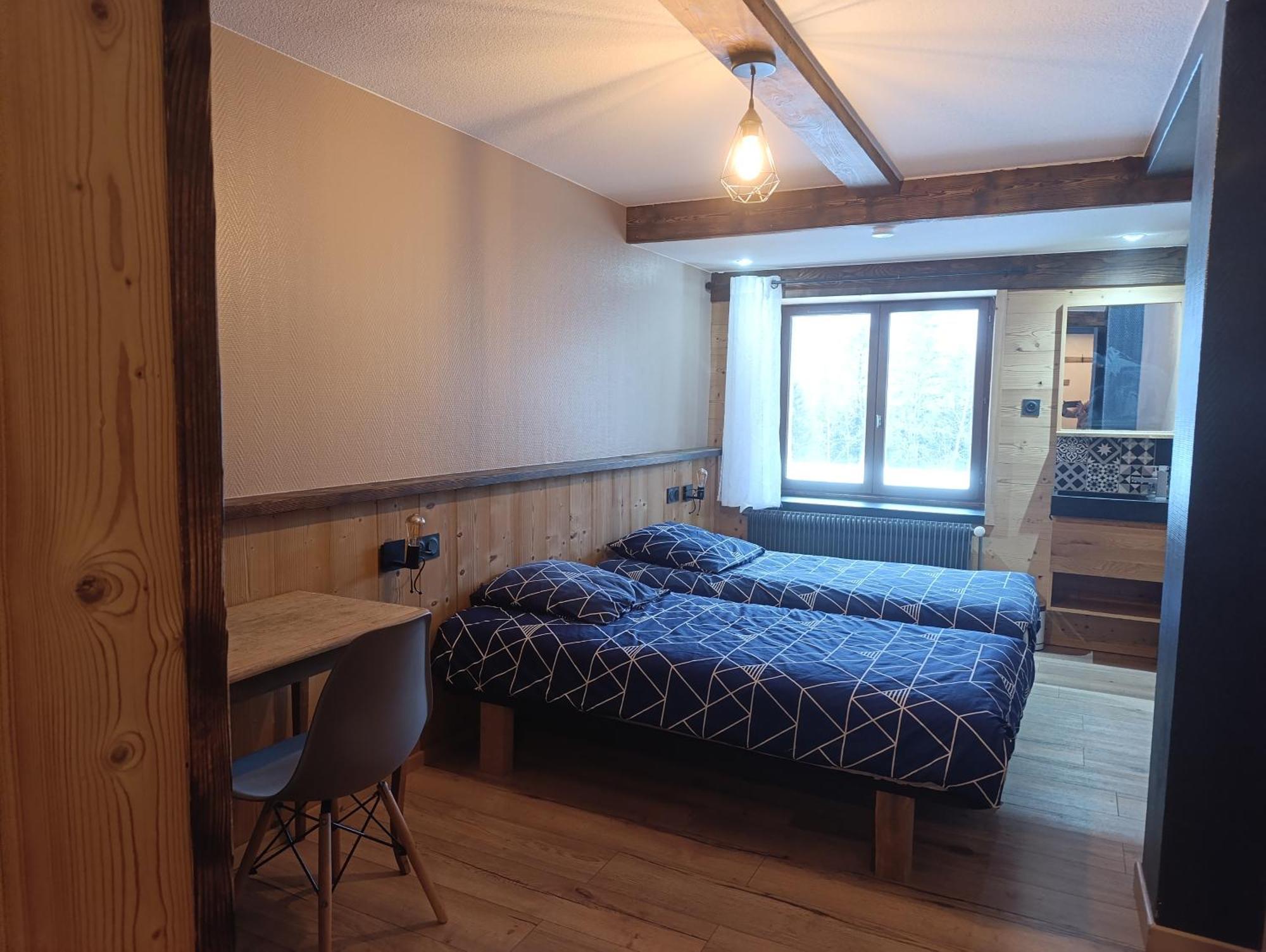 Chambre Les Etoiles De Bevy Septmoncel-Les-Molunes Room photo